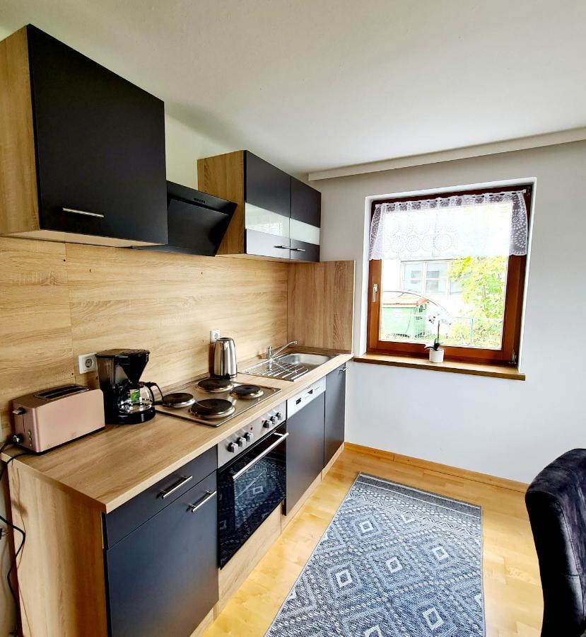Ferienwohnung St. Josef Боденсдорф Экстерьер фото